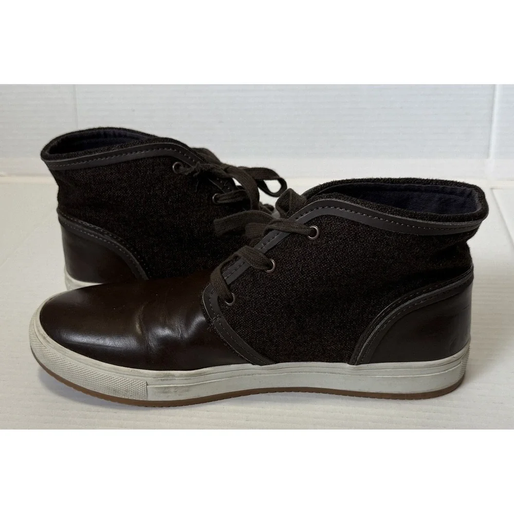 DR SCHOLLS - Men's Brown‎ Roundabout Chukka Boot - Size 10M